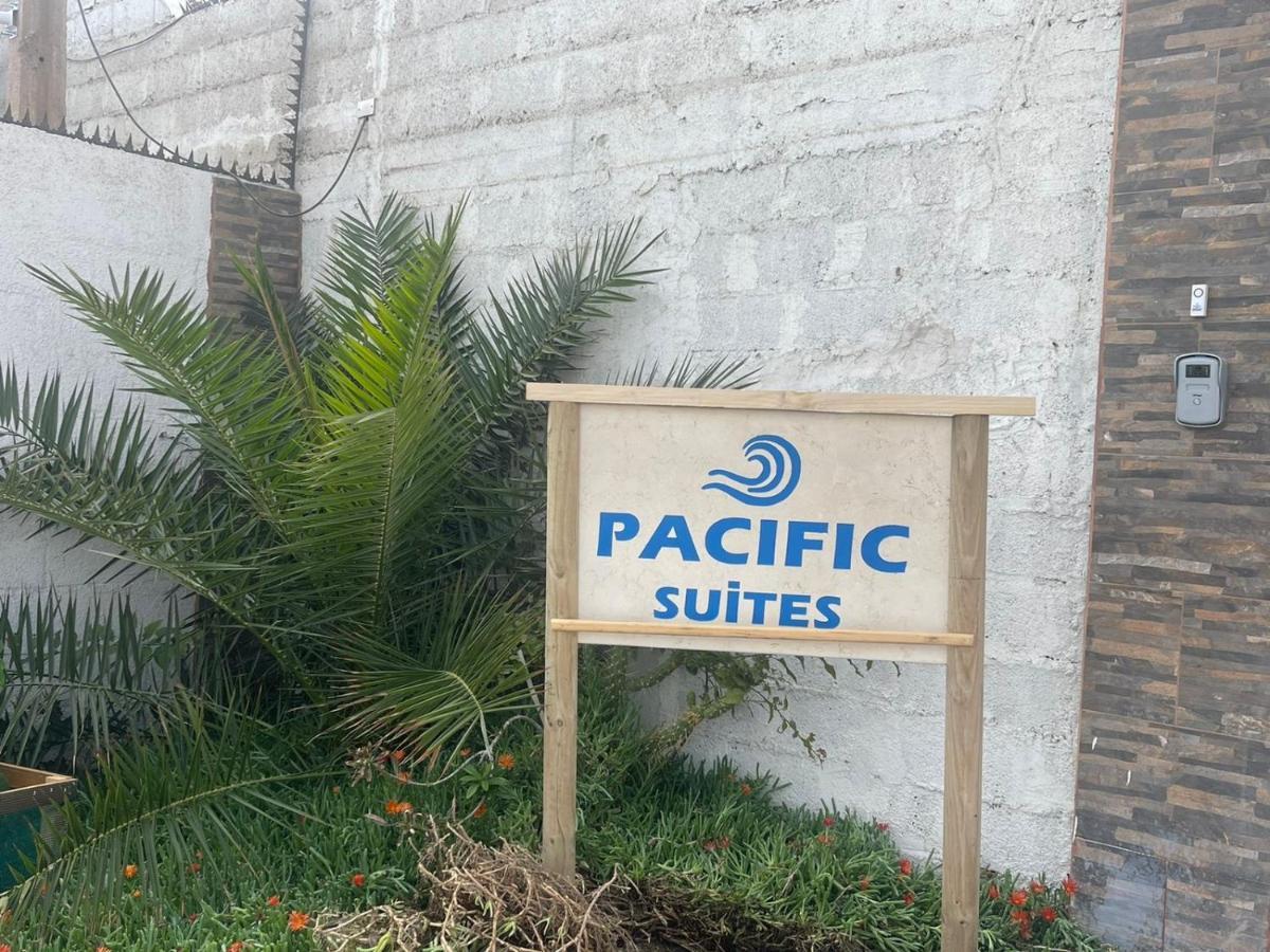 Hotel Pacific Suites Tocopilla Buitenkant foto